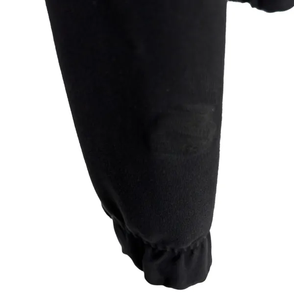 Womens Lululemon Black Hoodie size 8 Twisted And‎ Tucked Pullover - Image 8