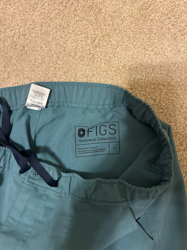 FIGS Scrub Pants - Image 2