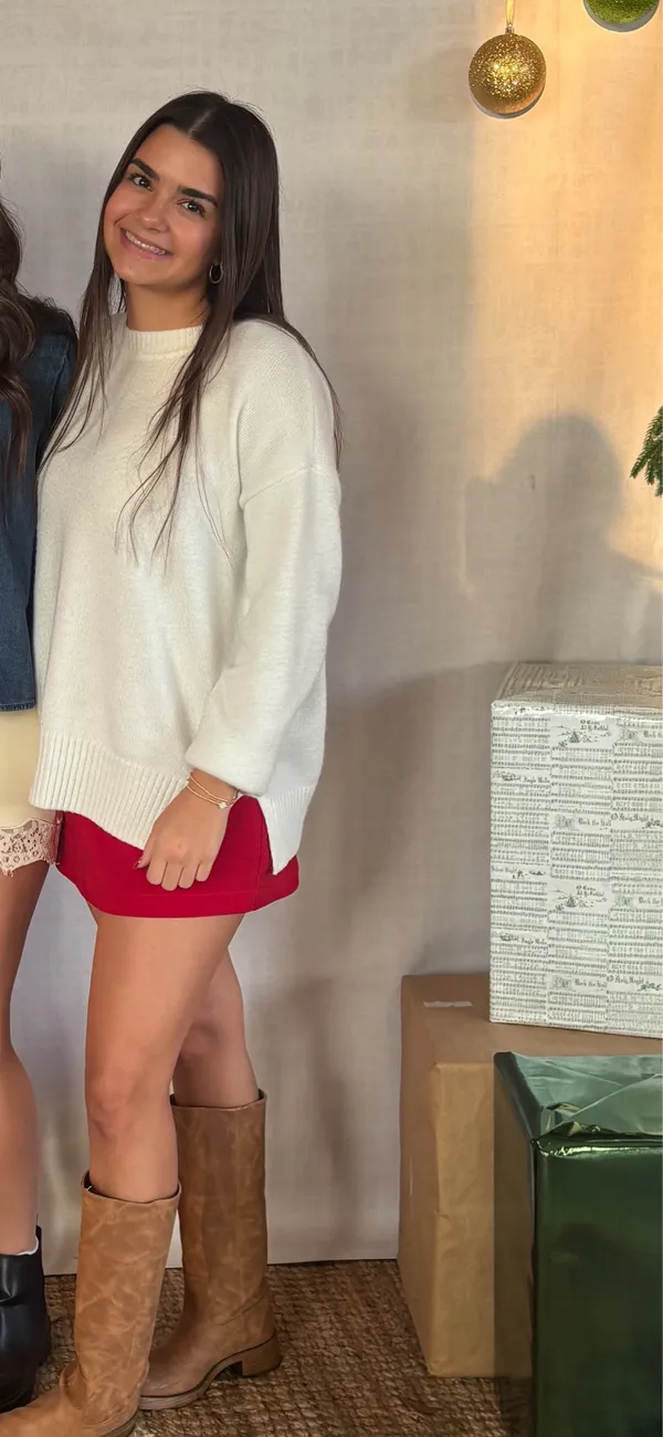 Red Skirt - Image 4
