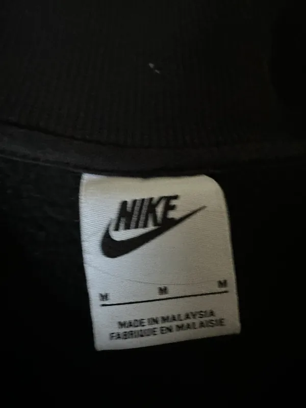 Cropped Quarter-Zip - Image 2