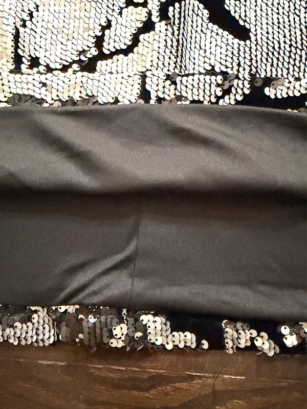 Forever 21 Mini Sequin Dress - Image 5