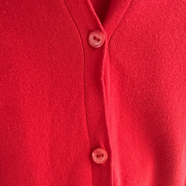 Ralph Lauren Women's 2PC. Red Cardigan - Image 4