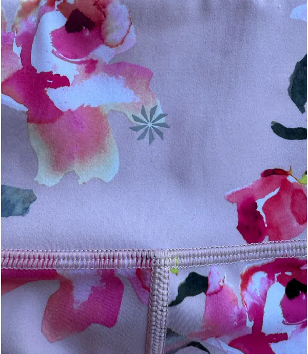 Athleta Floral Leggings - Image 3