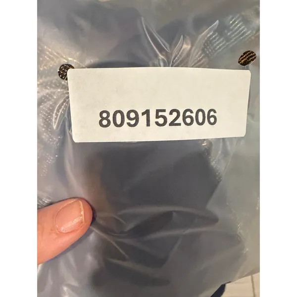 Turn On Vintage Tapestry Vest Womens Large Floral Brocade Metallic Cropped USA - Image 7