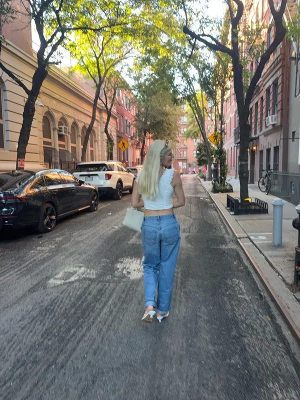 Wild Fable Low-Rise Wide-Leg Baggy Jeans - Image 6