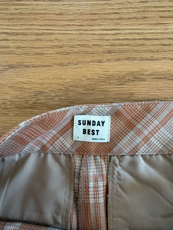 Sunday best skort from Aritzia - Image 3