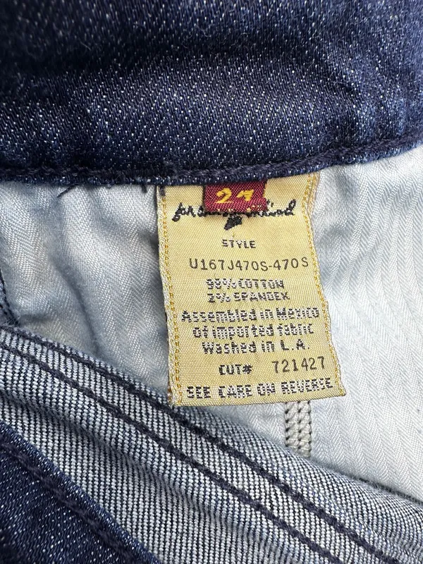 7 For All Mankind Trouser Jeans - Image 6