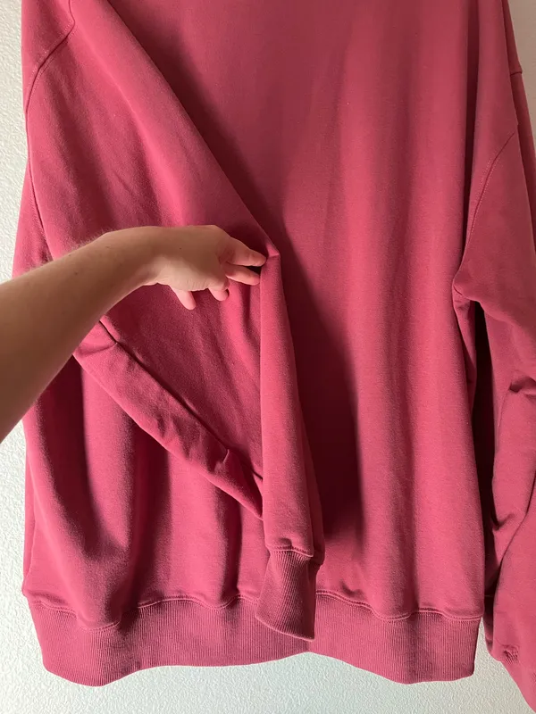 Auntie crew neck sweatshirt - Image 4