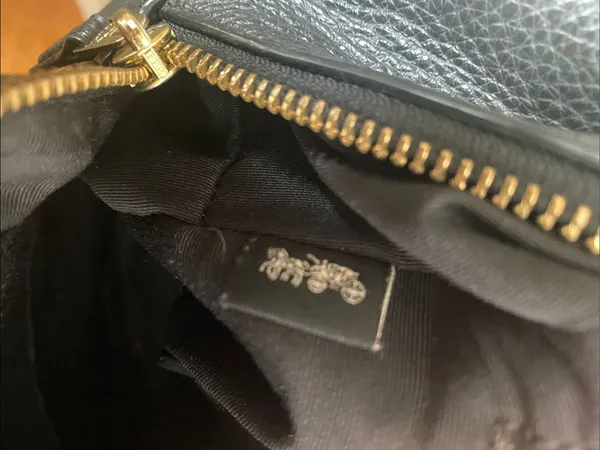 Coach Mini Charlie Backpack F28995 Like New - Image 14