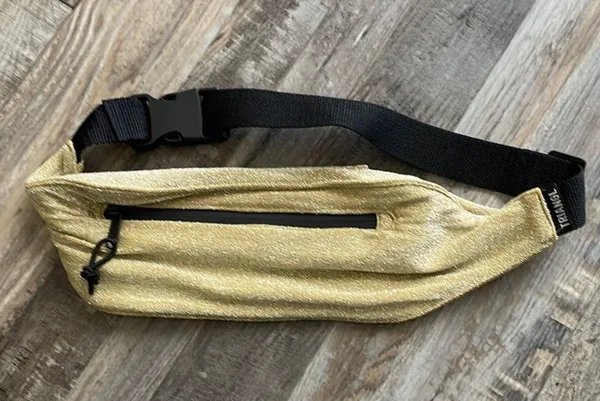 Triangl Sparkly Belt Bag - Image 2