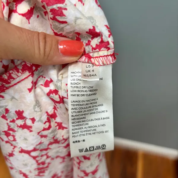 Free People She's A Dream Midi Dress Cottagecore 0 - Image 12