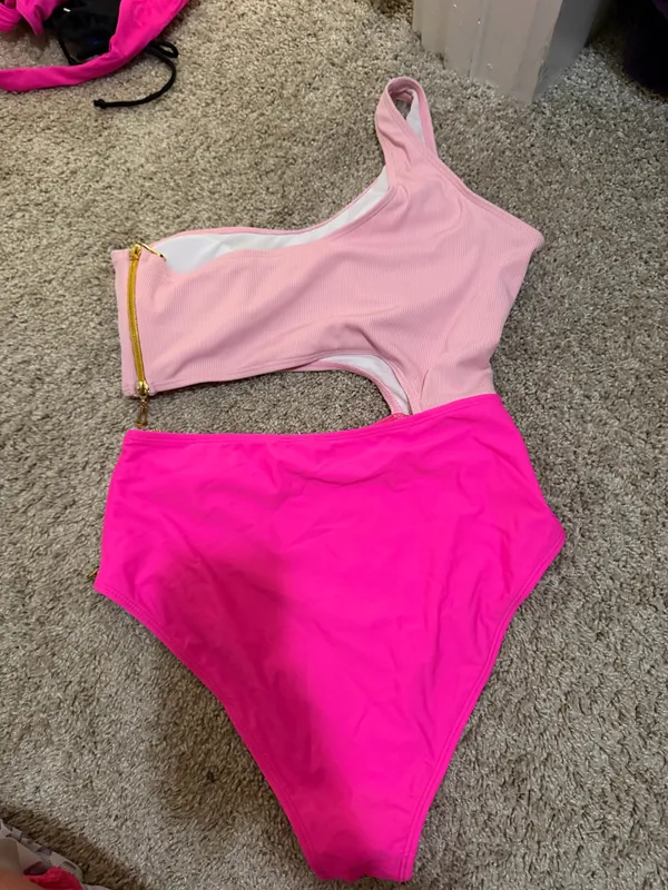 Shein One-Piece Swimsuit - Image 3