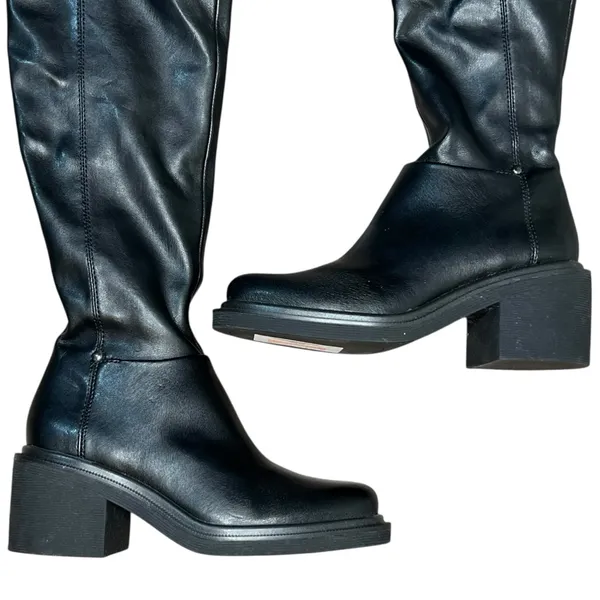 Franco Sarto Kelly Over the Knee Boot Women’s Size 5 - Image 7