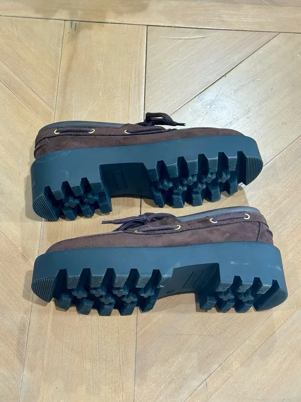 Nine West Kerisa Lug Sole Loafer - Image 8