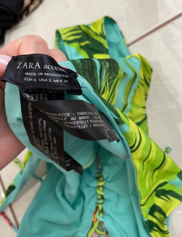 ZARA bathing Suit - Image 3