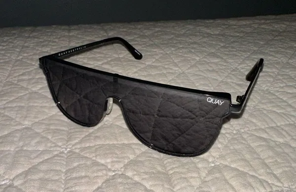 Quay Australia Nightfall Sunglasses - Image 2