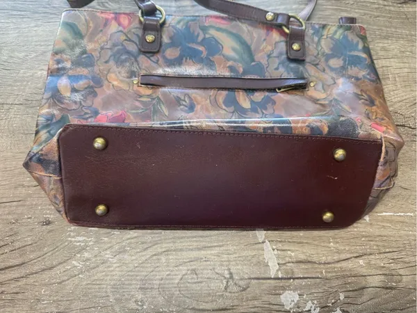 Patricia Nash floral tote bag‎ - Image 4