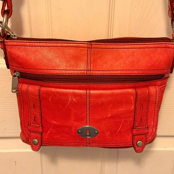 Fossil Shoulder Bag - Image 3