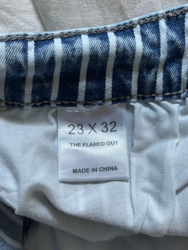 Willow + Root Jeans Flare - Image 3