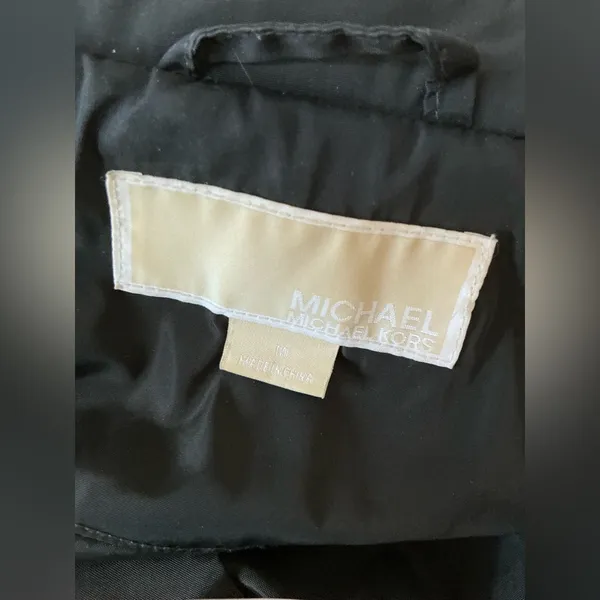 MICHAEL KORS puffer coat 🌟 - Image 3