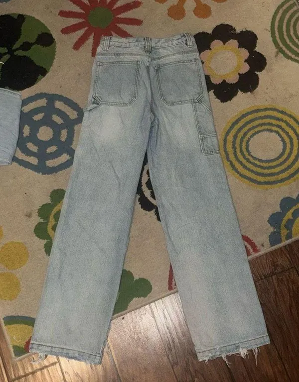 Brandy melville baggy jeans - Image 2