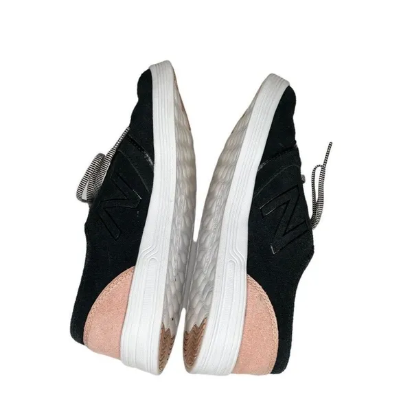 New Balance Women's WL628BS Flip Duo Black/Pink Size‎ 8 Casual Sneakers Shoes - Image 5