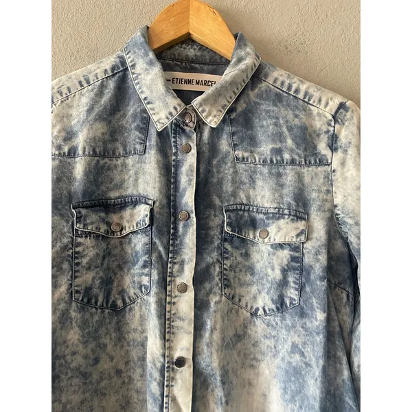 Etienne Marcel Denim‎ Shirt - Image 4