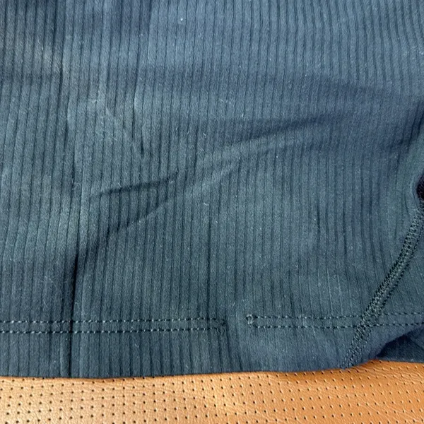 Lululemon Align Ribbed Tank Black Size 2 - Image 2