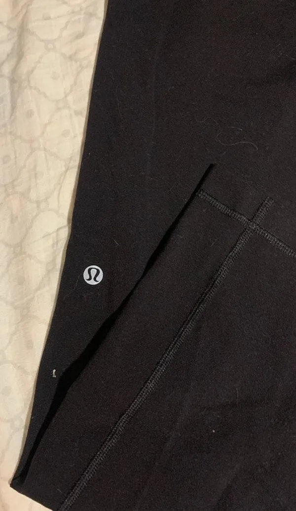 Lululemon Yoga Pant Petite - Image 3