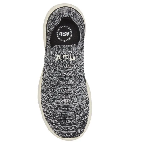 APL TechLoom Wave Hybrid Running Shoe‎ Sneaker, Lightweight Black, Size 9, NWT - Image 4