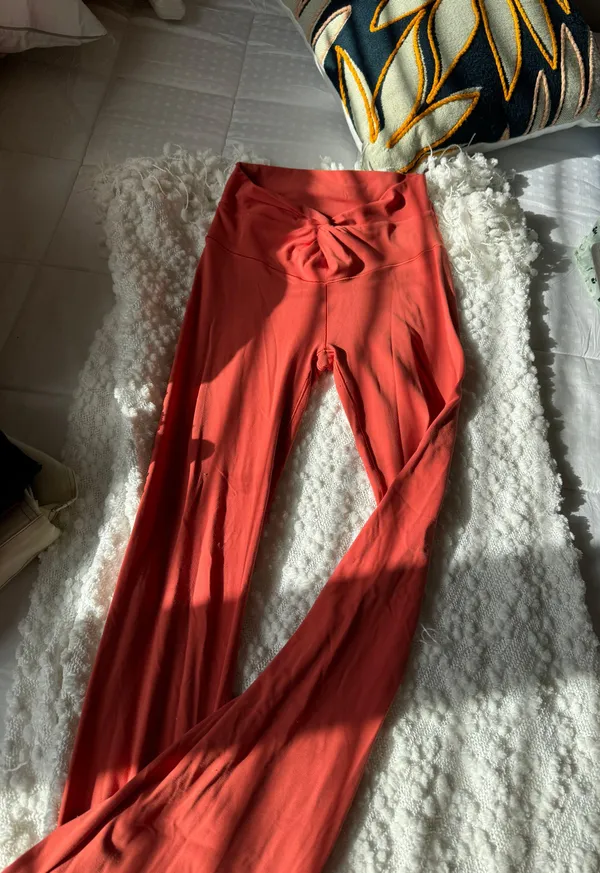 Aerie flare leggings - Image 4