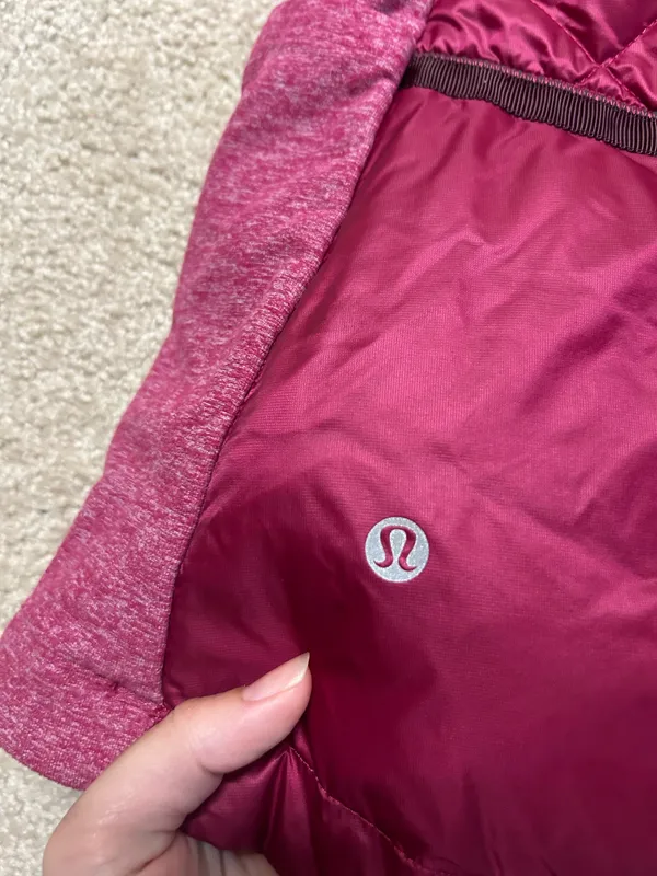 Lululemon vest - Image 3
