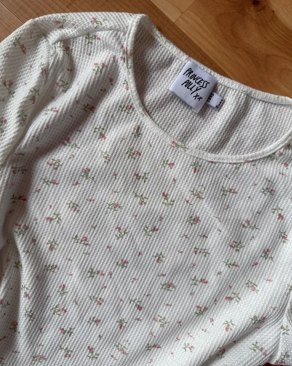 Princess Polly Set Two-Piece White - Image 3