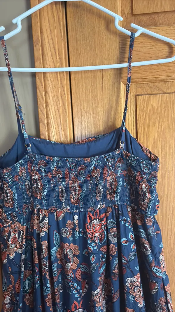 Hitch wide leg jumpsuit - Image 3