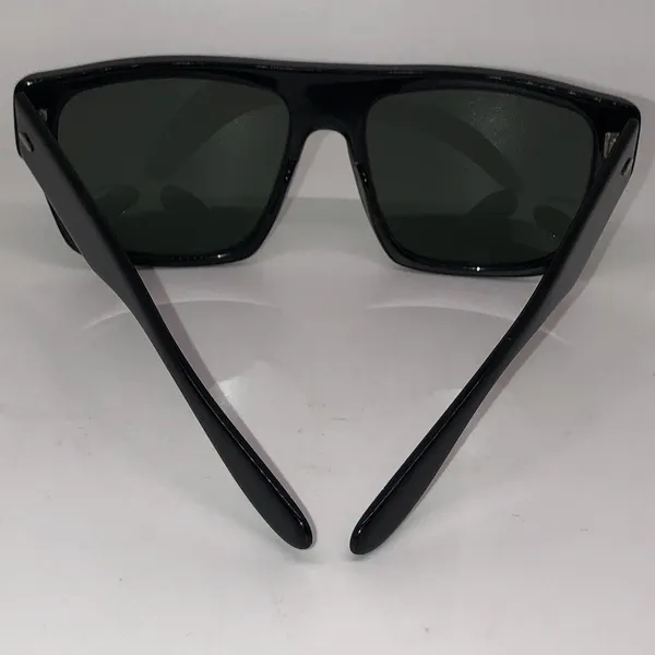 Vintage B&L RAY BAN Sunglasses DRIFTER Bausch & Lomb Pearl Brow Green G-15 Lens - Image 6