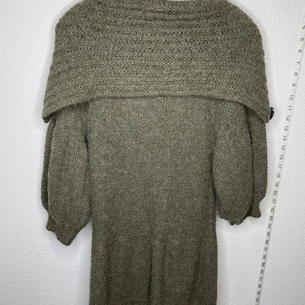 Free People Wool Blend Cardigan Sweater - Image 4