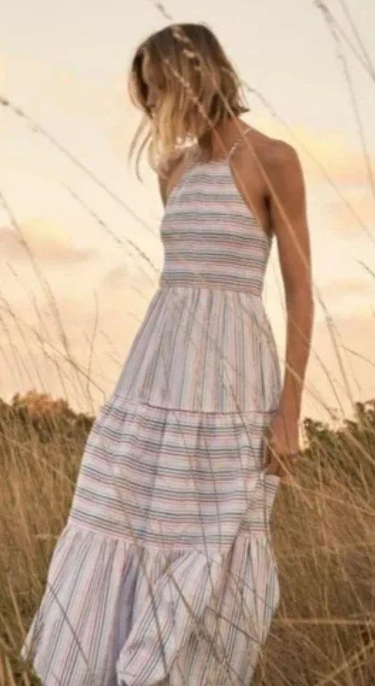 ZARA Striped Dress - Image 2