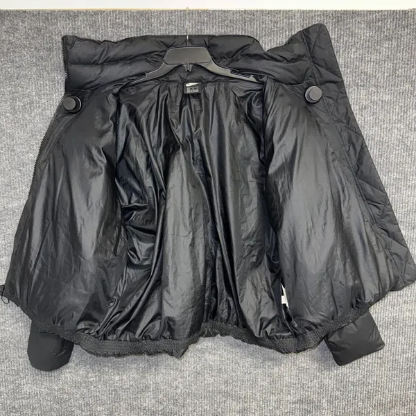 Nike Sportswear Synthetic Fill Women's Jacket Black XL (CD4216-010) Full Zip - Image 9