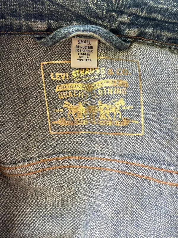 Denim Jacket - Image 5