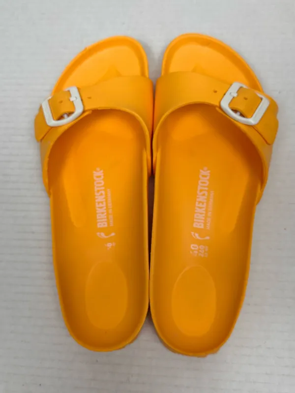 Birkenstock Madrid Eva Sandals Size US 9.0 - EU 40 - Image 3