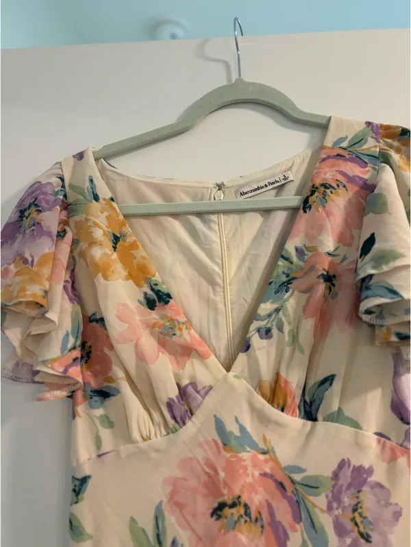 Abercrombie Dress Multiple - Image 4