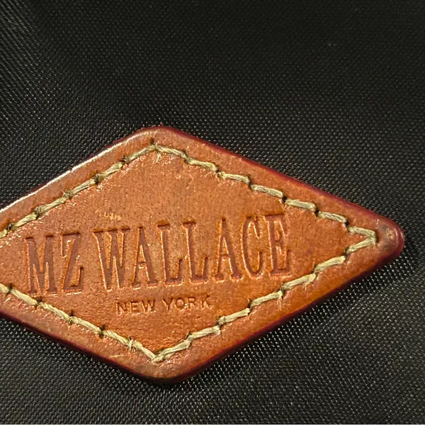 MZ Wallace Black Crossbody Bag - Image 8