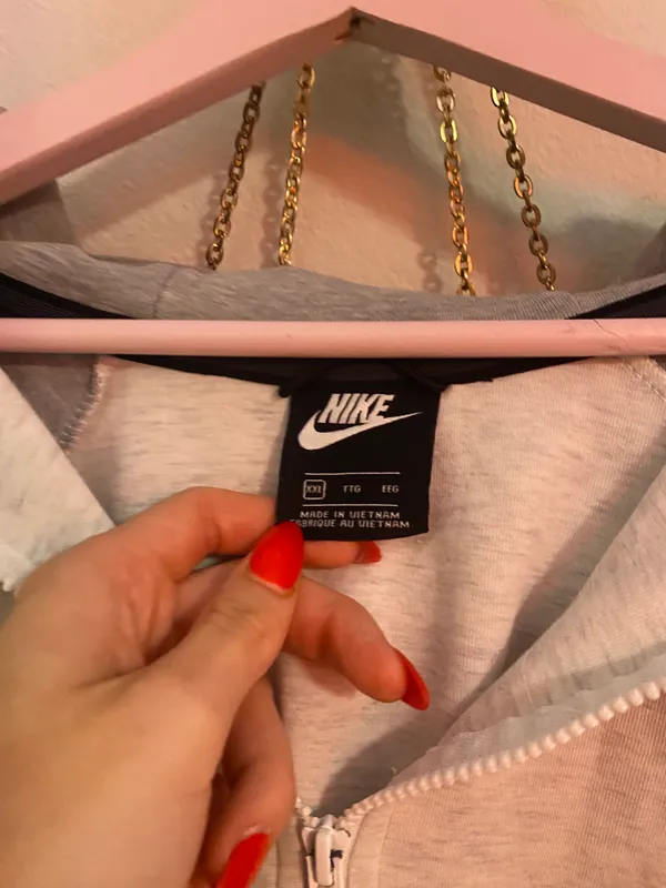 Nike Tech Fleece Jacket - Image 5