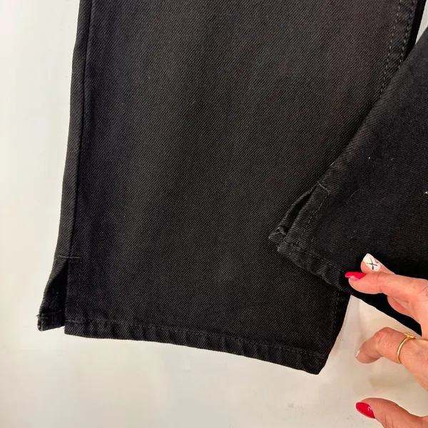 Cruel Girl Black Relaxed Fit Jeans New with tags Size 9 Short - Image 7