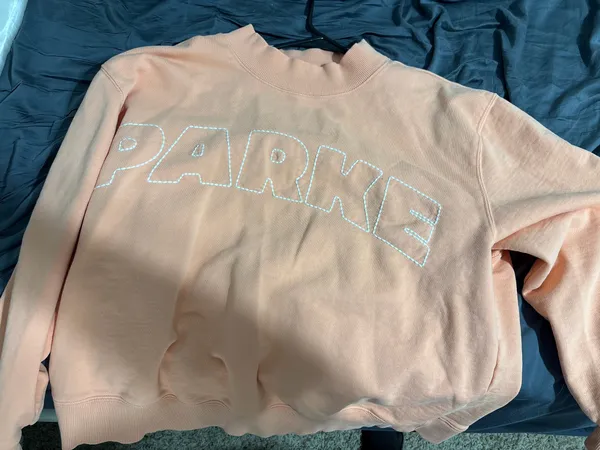 PARKE Sweatshirt Mockneck - Image 2
