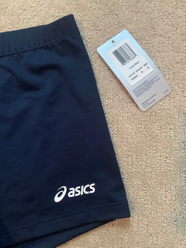 ASICS Spandex Shorts - Image 3