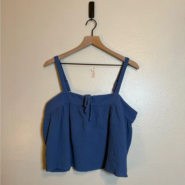 Natural Life‎ Morgan Gauze Cotton Top - Image 2