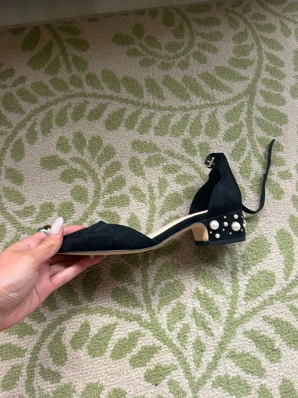 ALDO Heels Pearl Heel - Image 3