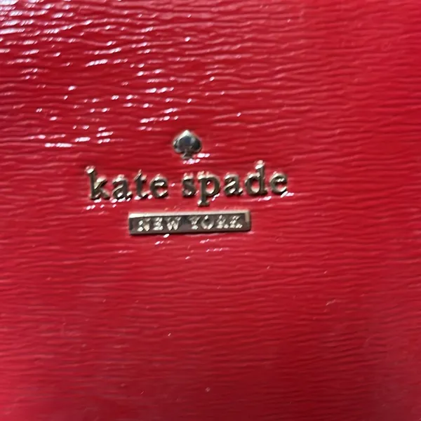Kate Spade red purse/bag - Image 7