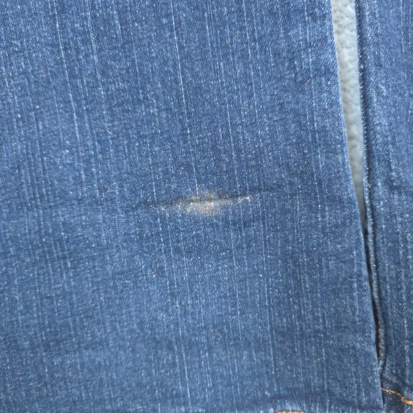 Vintage‎ Levis 515 Bootcut Jeans Women 8L (33x35) Dark Wash Blue Stretch Y2K - Image 10